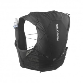 Salomon Zaino Trail Running Adv Skin 12 Nero