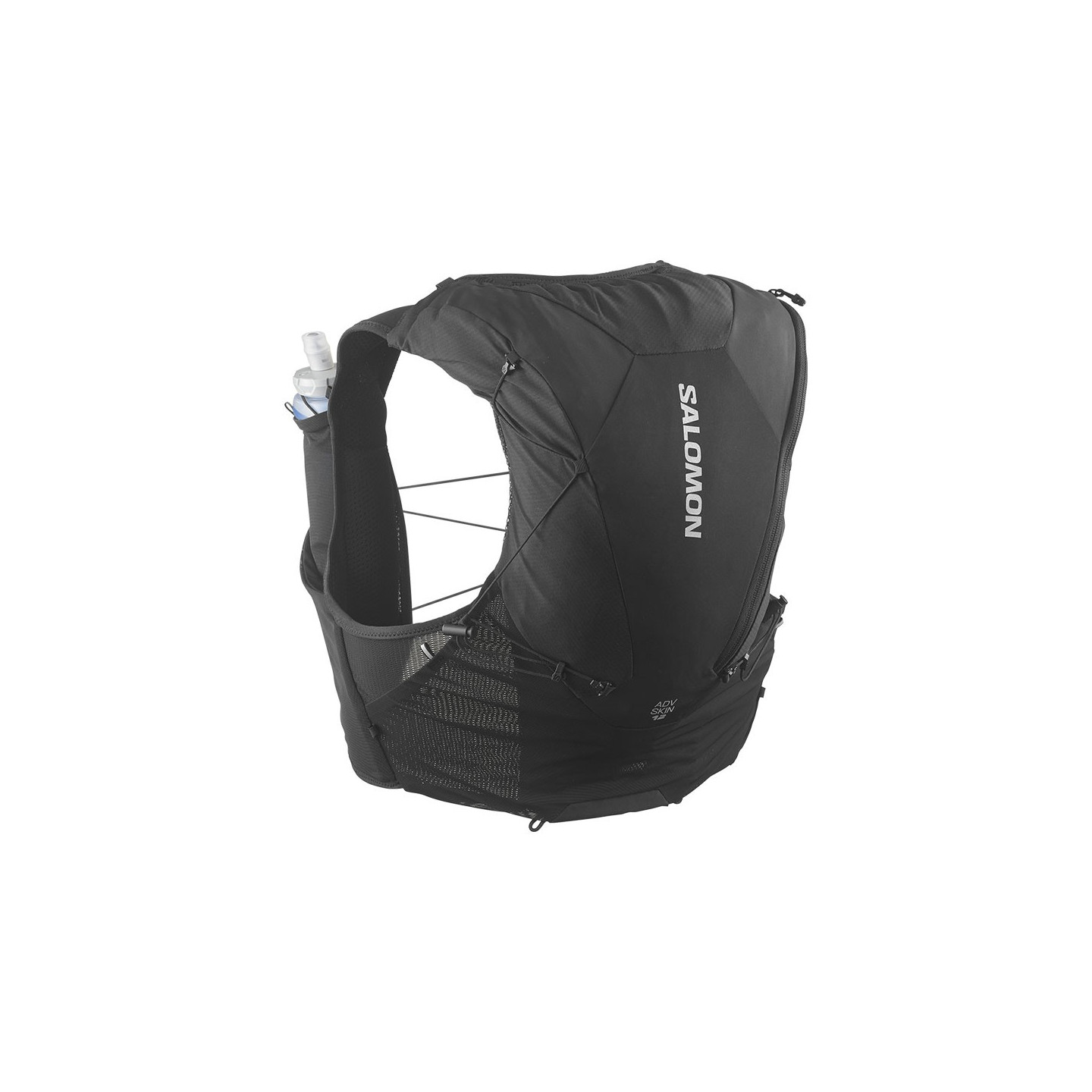 Salomon Adv Skin 12 Set Nero Unisex - Immagine 3