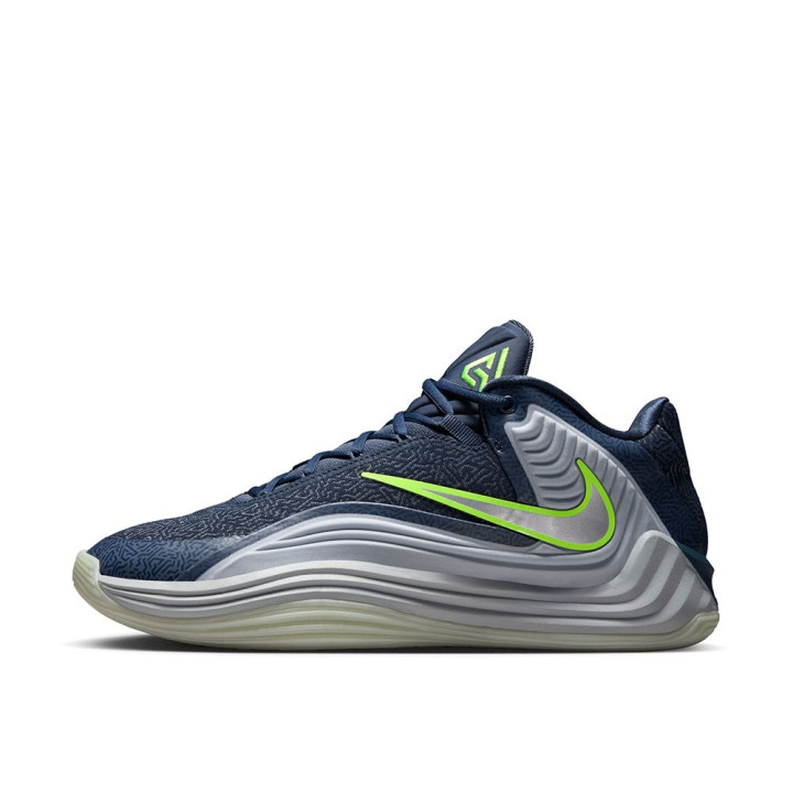 Nike Freak 7 Se Blue Grigio - Scarpe Basket Uomo