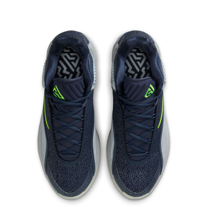 Nike Freak 7 Se Blue Grigio - Scarpe Basket Uomo