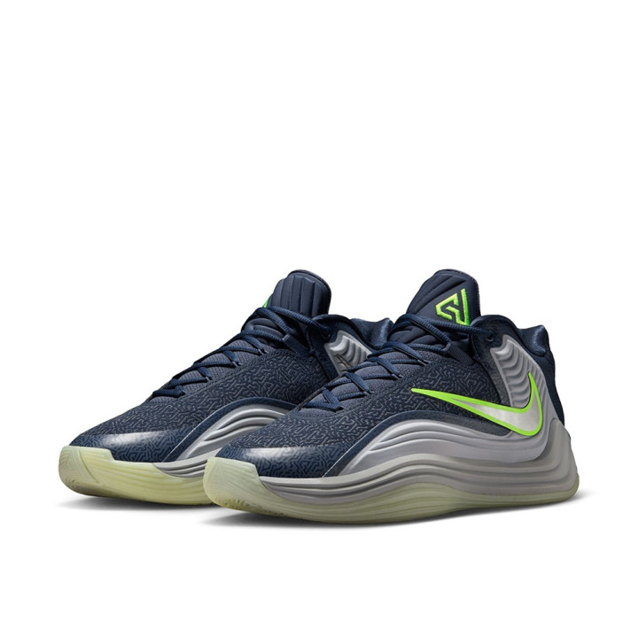 Nike Freak 7 Se Blue Grigio - Scarpe Basket Uomo