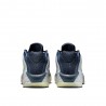 Nike Freak 7 Se Blue Grigio - Scarpe Basket Uomo