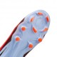 Nike Phantom 6 High Pro Fg Blu Rosso - Scarpe Da Calcio Uomo