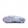 Nike Phantom 6 High Pro Fg Blu Rosso - Scarpe Da Calcio Uomo