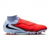 Nike Phantom 6 High Pro Fg Blu Rosso - Scarpe Da Calcio Uomo