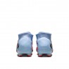 Nike Phantom 6 High Pro Fg Blu Rosso - Scarpe Da Calcio Uomo