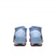 Nike Phantom 6 High Pro Fg Blu Rosso - Scarpe Da Calcio Uomo