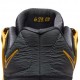Nike Kd18 Nero Oro Grigio - Scarpe Basket Uomo