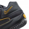 Nike Kd18 Nero Oro Grigio - Scarpe Basket Uomo