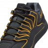 Nike Kd18 Nero Oro Grigio - Scarpe Basket Uomo