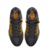 Nike Kd18 Nero Oro Grigio - Scarpe Basket Uomo