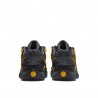 Nike Kd18 Nero Oro Grigio - Scarpe Basket Uomo