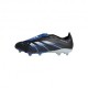 ADIDAS Predator League Fg Mg Bellingham Nero Blu Bianco - Scarpe Da Calcio Uomo