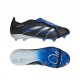 ADIDAS Predator League Fg Mg Bellingham Nero Blu Bianco - Scarpe Da Calcio Uomo