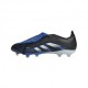 ADIDAS Predator League Fg Mg Bellingham Nero Blu Bianco - Scarpe Da Calcio Uomo