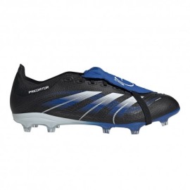 ADIDAS Predator League Fg Mg Bellingham Nero Blu Bianco - Scarpe Da Calcio Uomo