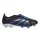 ADIDAS Predator League Fg Mg Bellingham Nero Blu Bianco - Scarpe Da Calcio Uomo