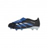 ADIDAS Predator League Fg Mg Bellingham Nero Blu Bia - Scarpe Da Calcio Bambino