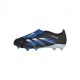 ADIDAS Predator League Fg Mg Bellingham Nero Blu Bia - Scarpe Da Calcio Bambino