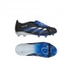 ADIDAS Predator League Fg Mg Bellingham Nero Blu Bia - Scarpe Da Calcio Bambino