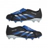 ADIDAS Predator League Fg Mg Bellingham Nero Blu Bia - Scarpe Da Calcio Bambino