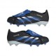 ADIDAS Predator League Fg Mg Bellingham Nero Blu Bia - Scarpe Da Calcio Bambino