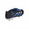 ADIDAS Predator League Fg Mg Bellingham Nero Blu Bia - Scarpe Da Calcio Bambino