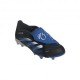ADIDAS Predator League Fg Mg Bellingham Nero Blu Bia - Scarpe Da Calcio Bambino