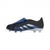 ADIDAS Predator League Fg Mg Bellingham Nero Blu Bia - Scarpe Da Calcio Bambino