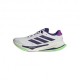 ADIDAS Supernova Prima 2 Ny Pack Core Bianco Collegiate  - Scarpe Running Uomo