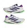 ADIDAS Supernova Prima 2 Ny Pack Core Bianco Collegiate  - Scarpe Running Uomo