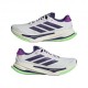 ADIDAS Supernova Prima 2 Ny Pack Core Bianco Collegiate  - Scarpe Running Uomo