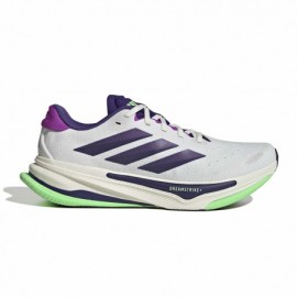 ADIDAS Supernova Prima 2 Ny Pack Core Bianco Collegiate  - Scarpe Running Uomo