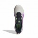 ADIDAS Adistar 4 Core Bianco Purple Burst Lime Burst - Scarpe Running Uomo