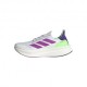 ADIDAS Ultraboost 5X Ny Pack Dash Grigio Purple Burst Lim - Scarpe Running Uomo