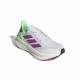 ADIDAS Ultraboost 5X Ny Pack Dash Grigio Purple Burst Lim - Scarpe Running Uomo