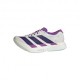 ADIDAS Adizero Adios Pro 4 Core Bianco Collegiate Purp - Scarpe Running Donna
