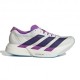 ADIDAS Adizero Adios Pro 4 Core Bianco Collegiate Purp - Scarpe Running Donna