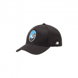 New Balance Cappellino Atalanta Twill Abc Nero Blue Uomo