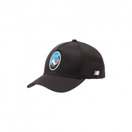 New Balance Cappellino Atalanta Twill Abc Nero Blue Uomo