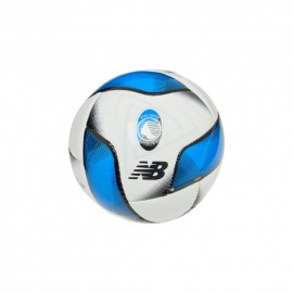 New Balance Pallone Calcio Piccolo Abc Geodesa Atalanta Bianco Blu