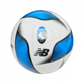 New Balance Pallone Da Calcio Abc Train Geodesa Atalanta Bianco Blu