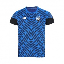New Balance Maglia Maniche Corte Pre Match Home Atalanta Uomo
