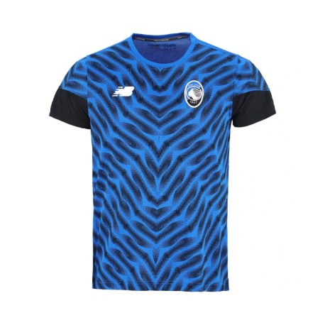 New Balance Maglia Maniche Corte Pre Match Home Atalanta Uomo