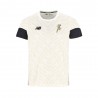 New Balance Maglia Maniche Corte Pre Match Away Atalanta Uomo
