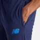 New Balance Pantaloni Allenamento Calcio Atalanta Slim Uomo