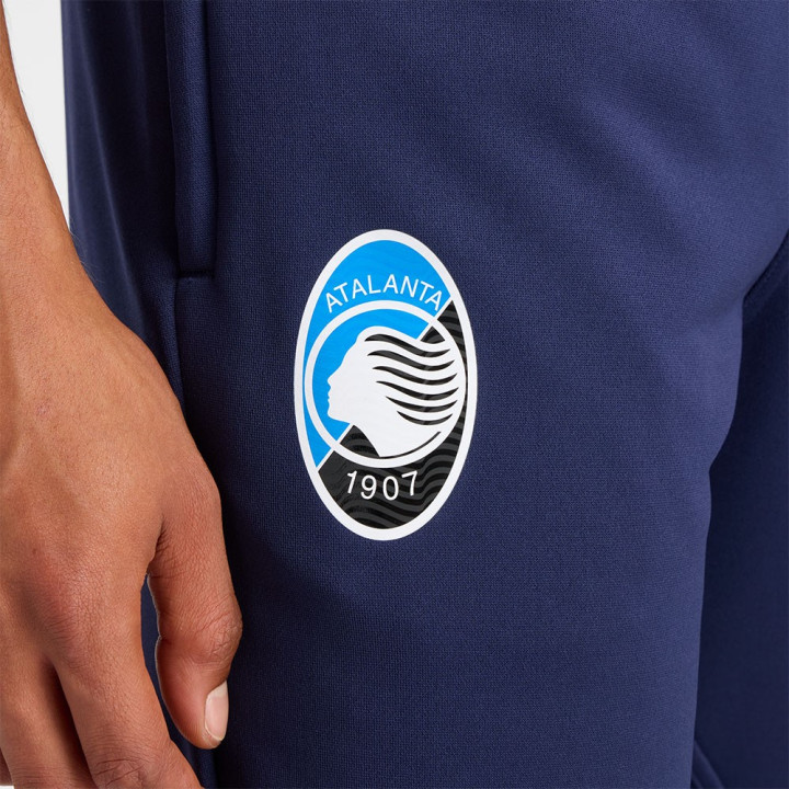 New Balance Pantaloni Allenamento Calcio Atalanta Slim Uomo