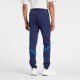 New Balance Pantaloni Allenamento Calcio Atalanta Slim Uomo