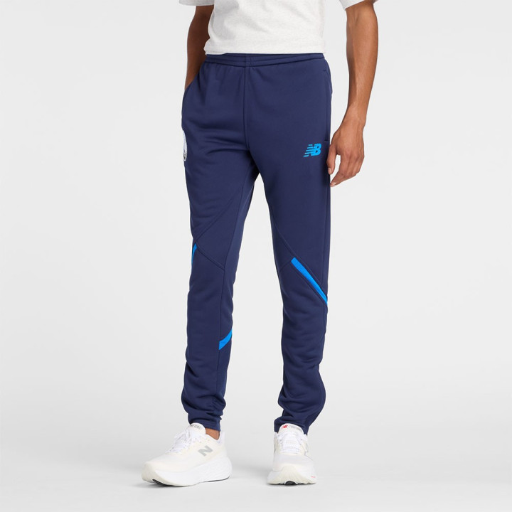 New Balance Pantaloni Allenamento Calcio Atalanta Slim Uomo