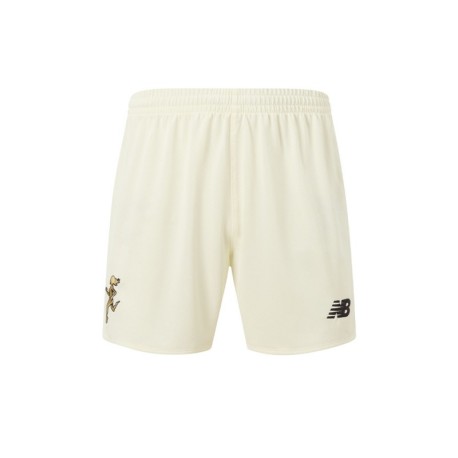New Balance Pantaloncini Calcio Away Atalanta Uomo